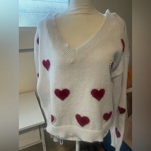 Heart ♥️ sweater